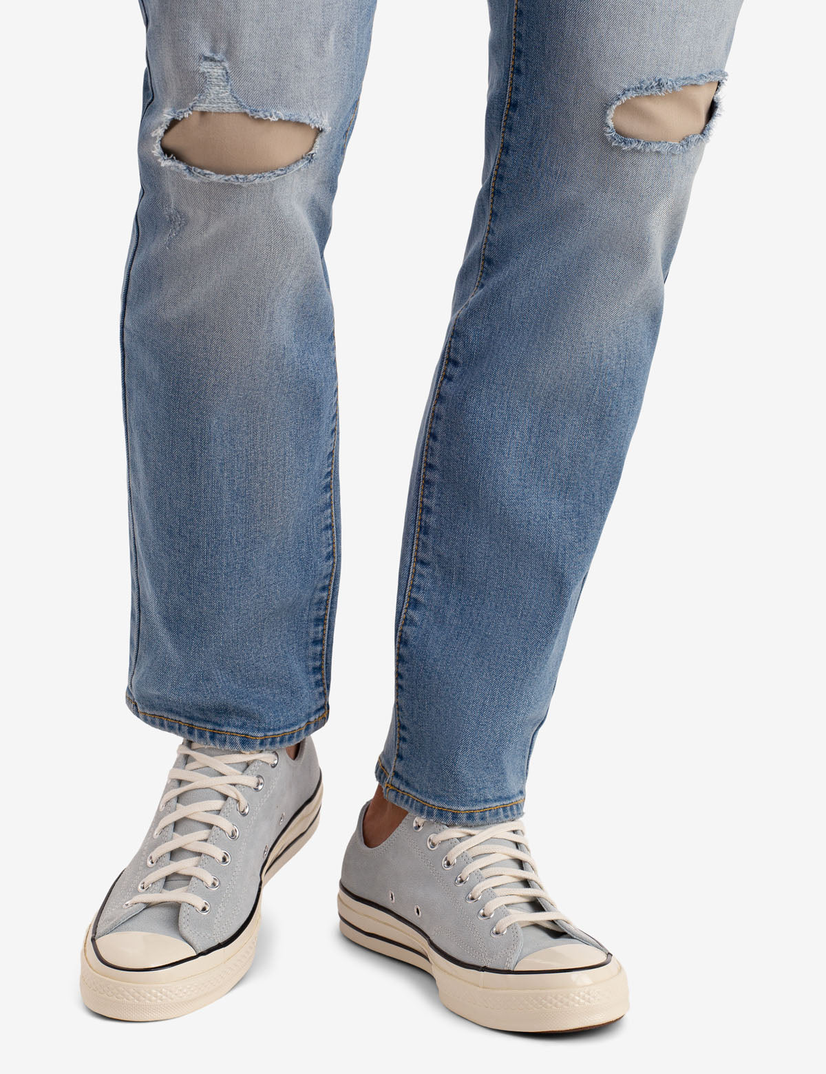 Slim Straight Jeans for Men with Stretch & Dark Wash | U.S. Polo Assn.