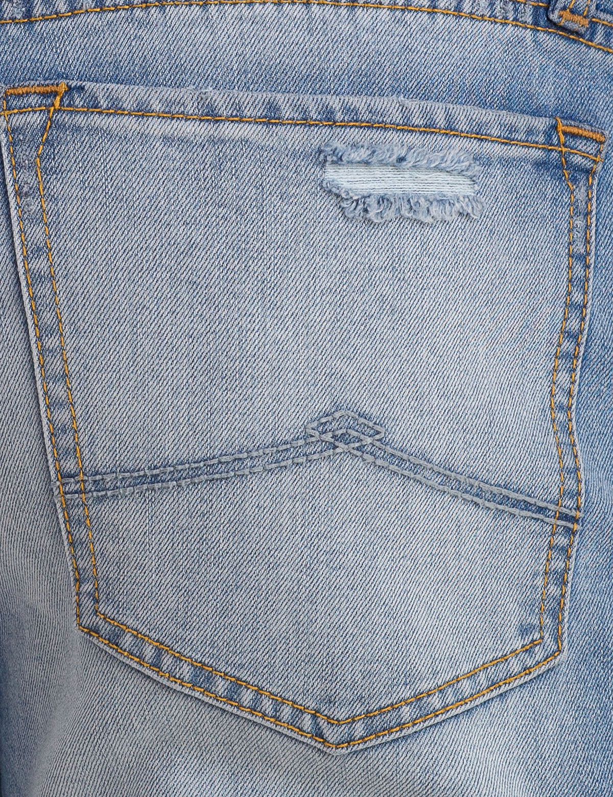 Slim Straight Jeans for Men with Stretch & Dark Wash | U.S. Polo Assn.