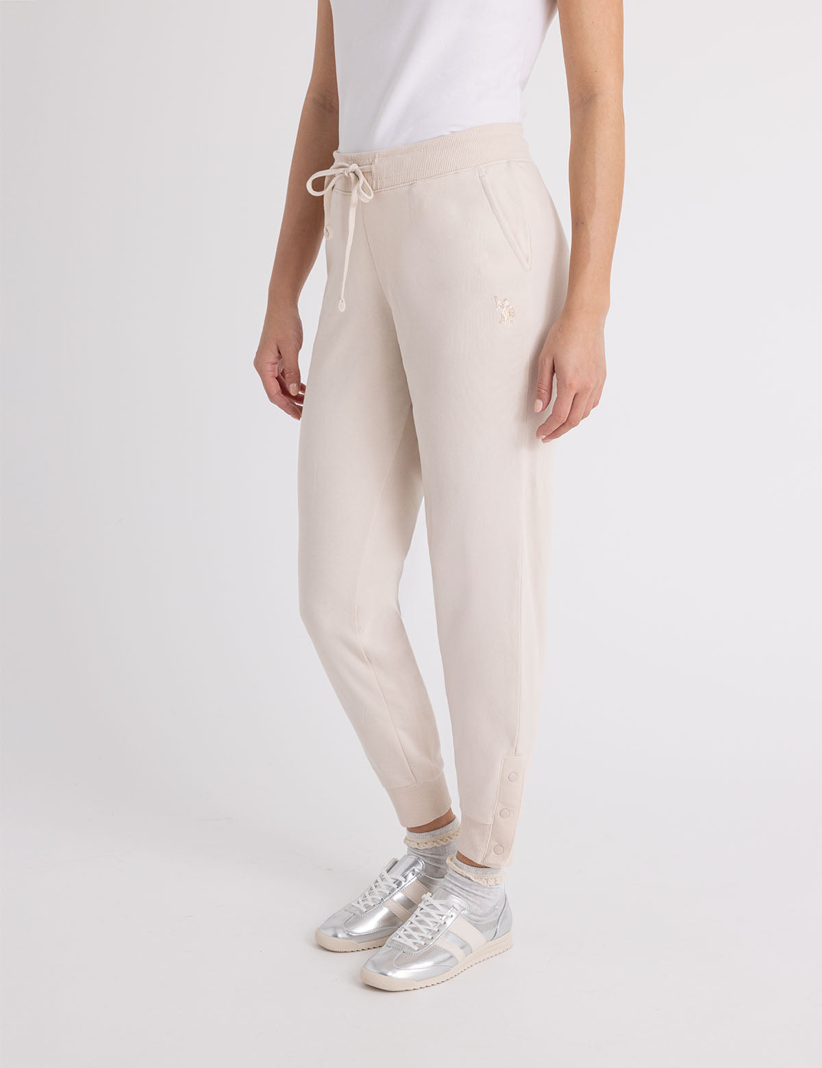 Snap-On Jogger Pants for Men | Comfortable & Stylish
