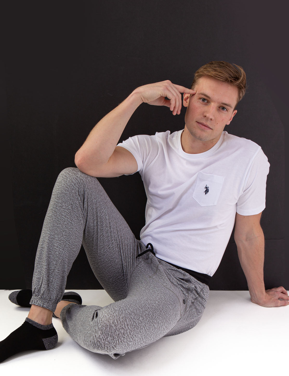 Soft Jogger Pants for Men & Women | Comfortable Lounge Wear