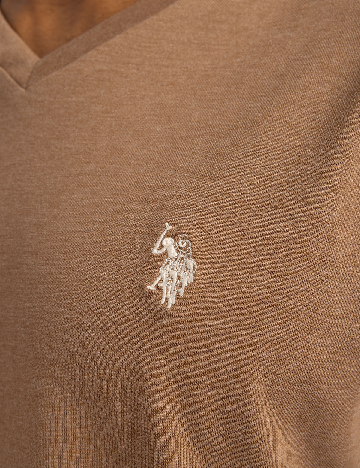 Classic V-Neck T-Shirt for Men & Women | Soft Cotton Tee