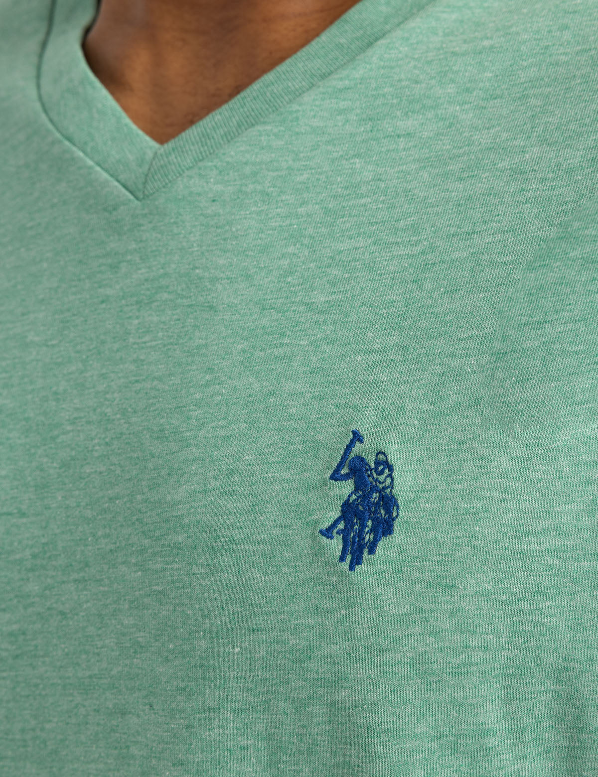 Classic V-Neck T-Shirt for Men & Women | Soft Cotton Tee