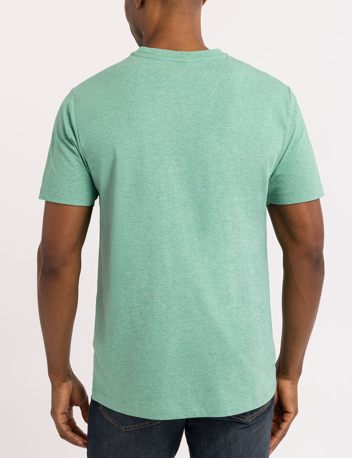 Classic V-Neck T-Shirt for Men & Women | Soft Cotton Tee