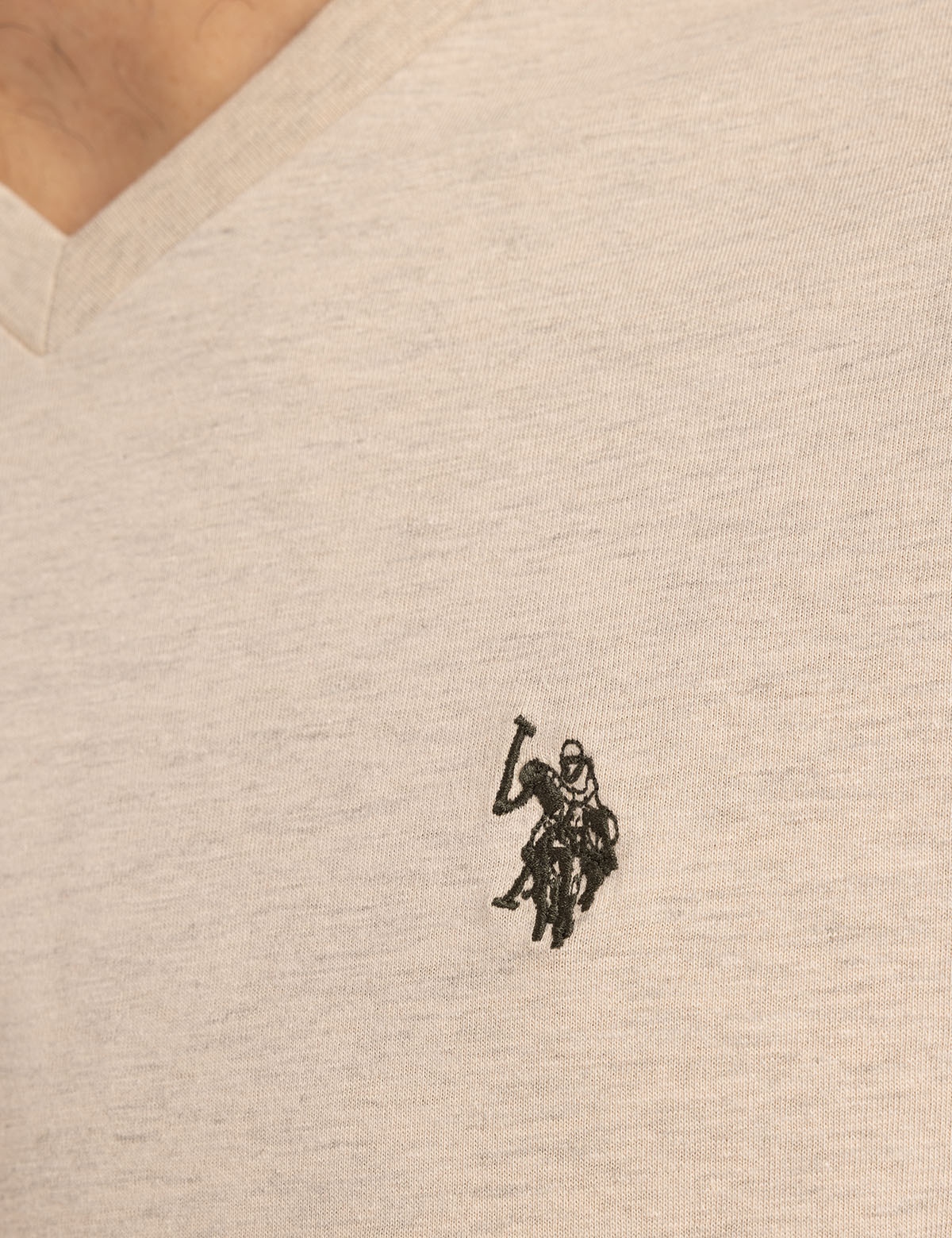 Classic V-Neck T-Shirt for Men & Women | Soft Cotton Tee
