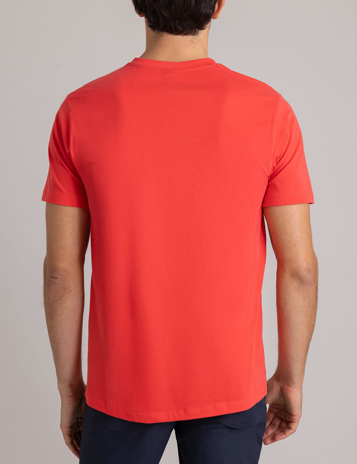 Classic V-Neck T-Shirt for Men & Women | Soft Cotton Tee
