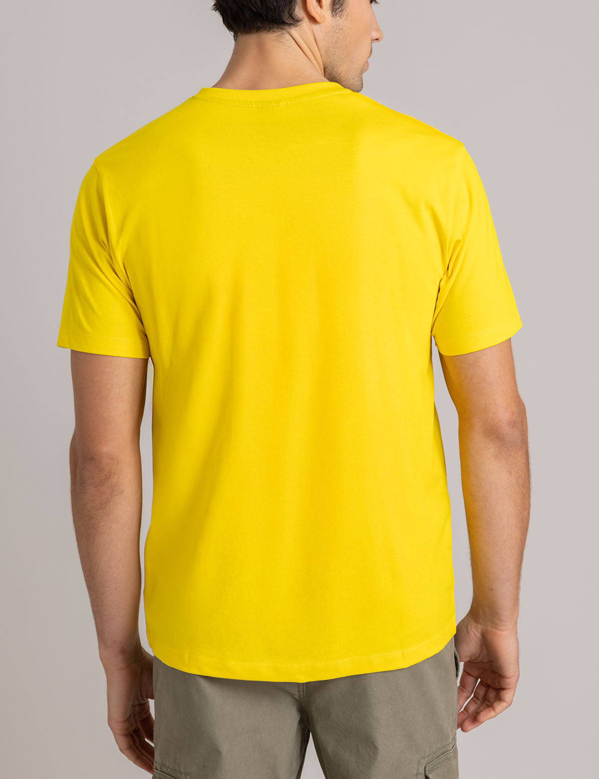 Classic V-Neck T-Shirt for Men & Women | Soft Cotton Tee