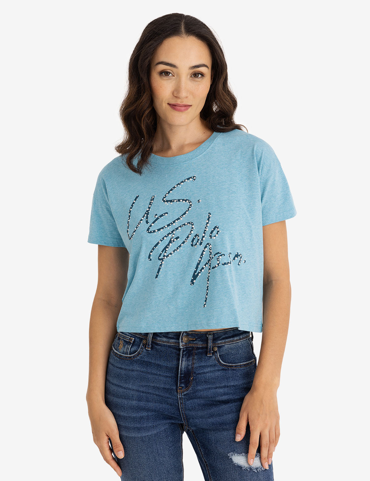 Rolling Stones Meet & Greet Jersey T-Shirt | Mixed Stones