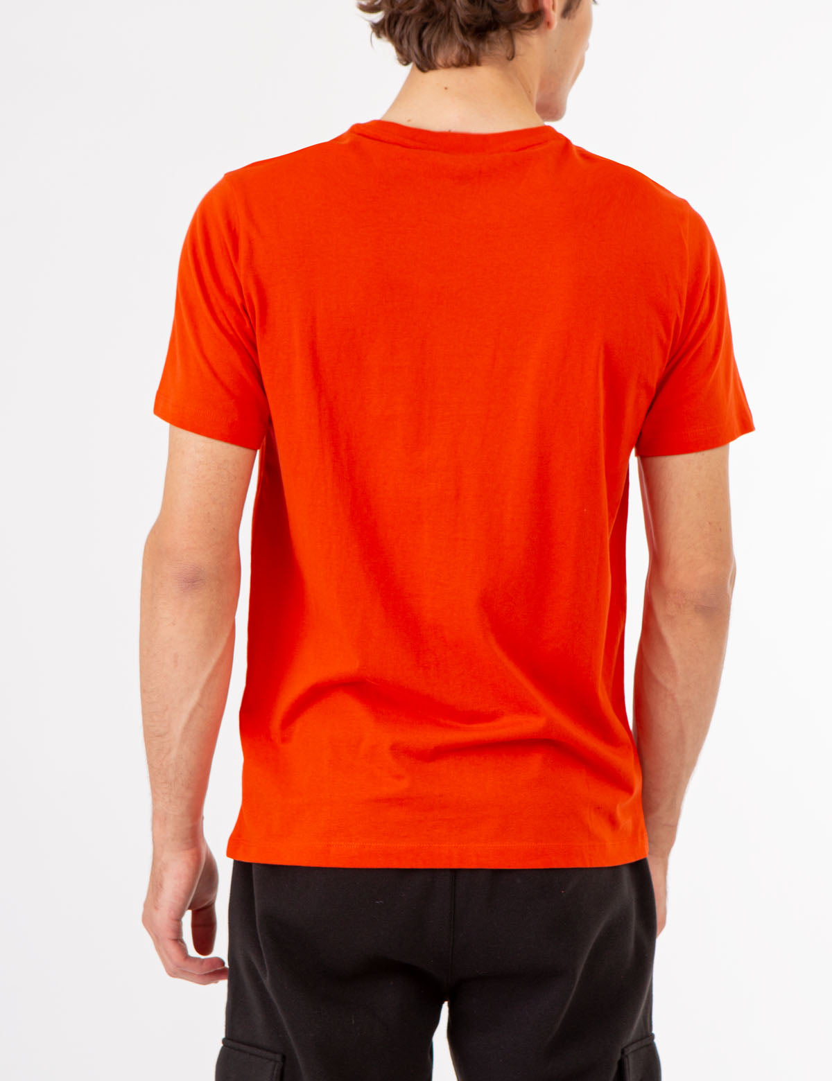 Classic Solid Crew Neck T-Shirt for Men & Women | Casual Cotton Tee