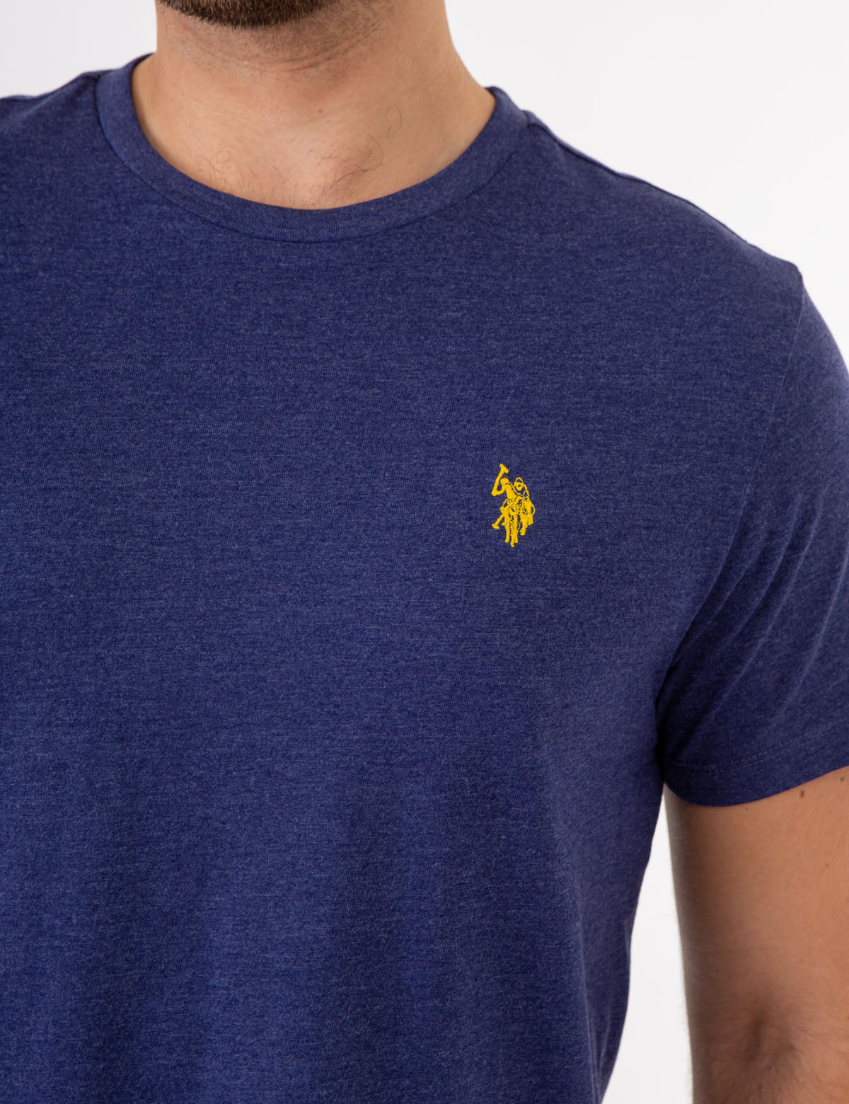 Classic Solid Crew Neck T-Shirt for Men & Women | Casual Cotton Tee