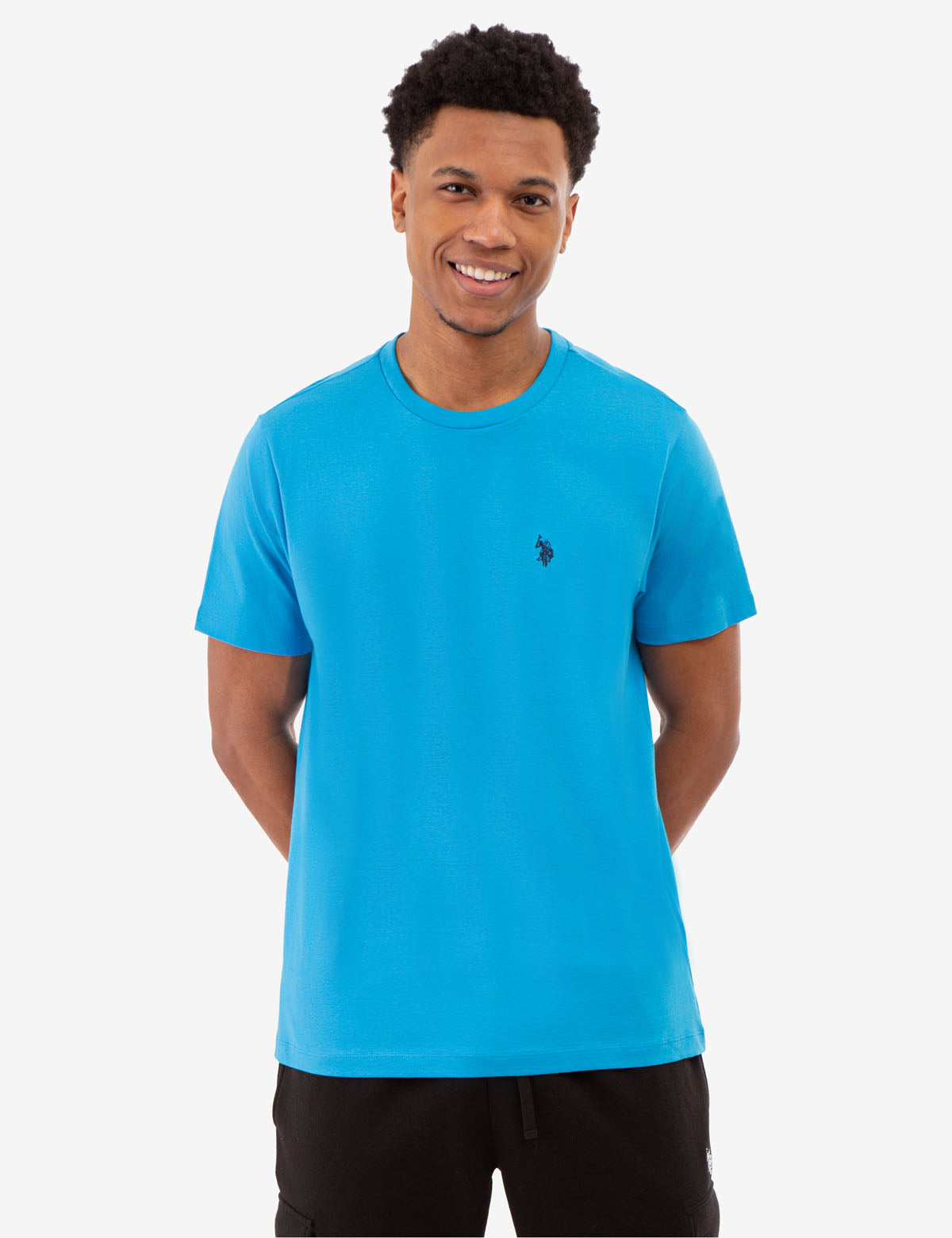 Classic Solid Crew Neck T-Shirt for Men & Women | Casual Cotton Tee