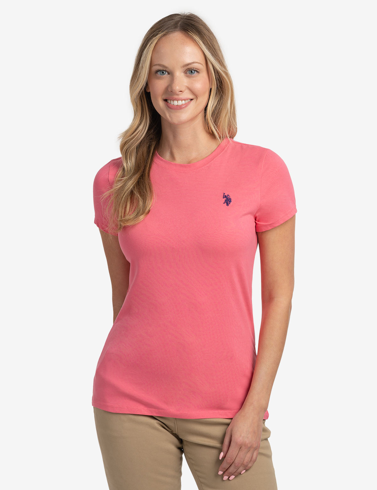 Classic Crew Neck T-Shirt for Men & Women | Soft Cotton Tee