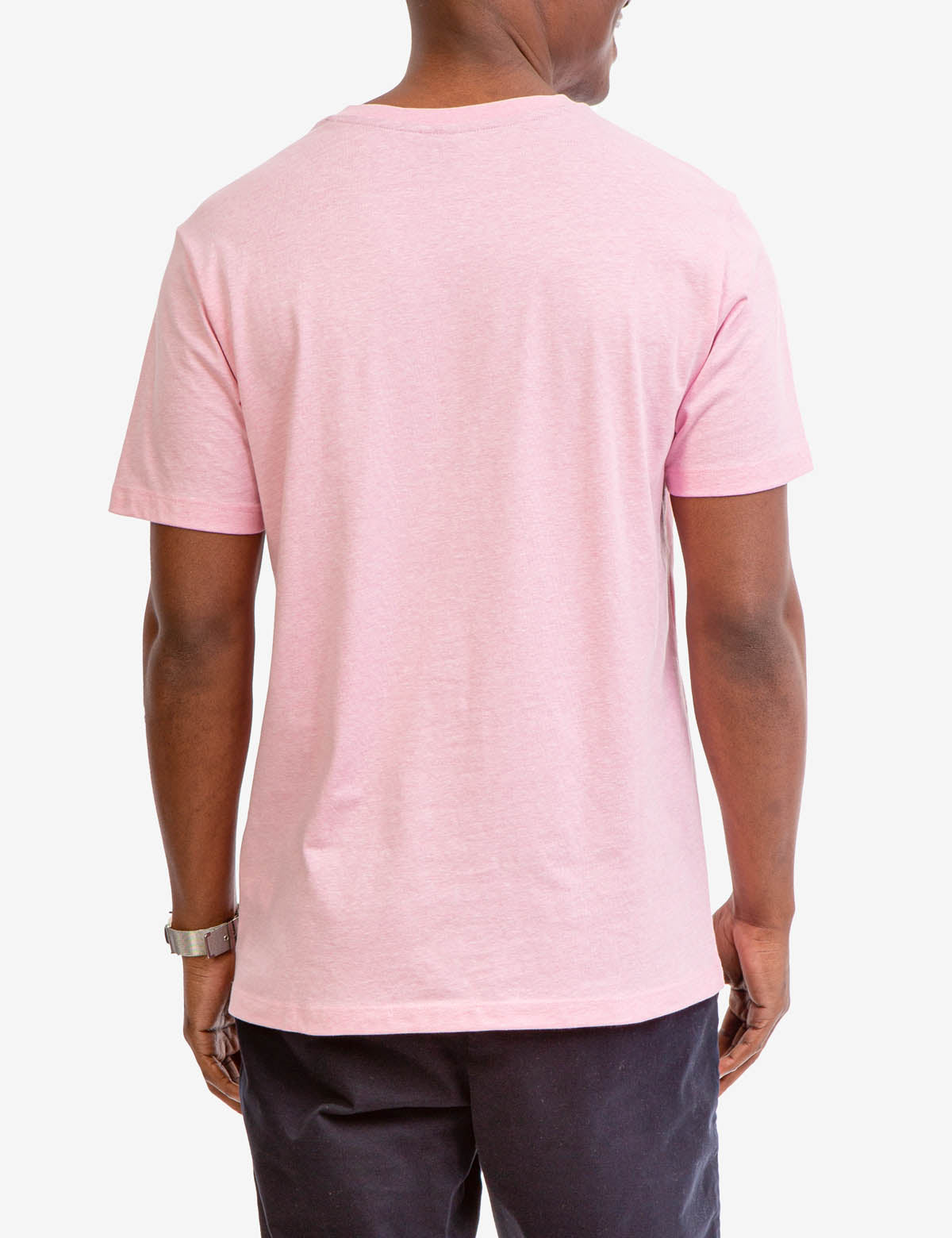 Classic V-Neck T-Shirt for Men & Women | Soft Cotton Tee
