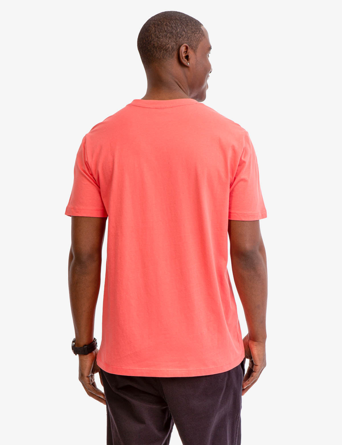 Classic V-Neck T-Shirt for Men & Women | Soft Cotton Tee