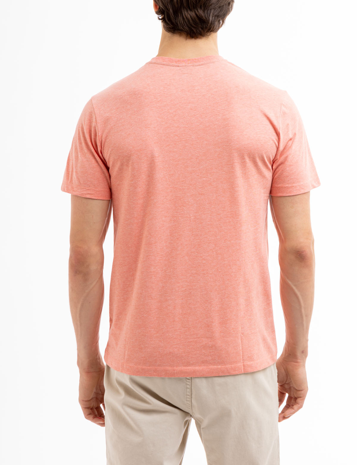 Classic V-Neck T-Shirt for Men & Women | Soft Cotton Tee