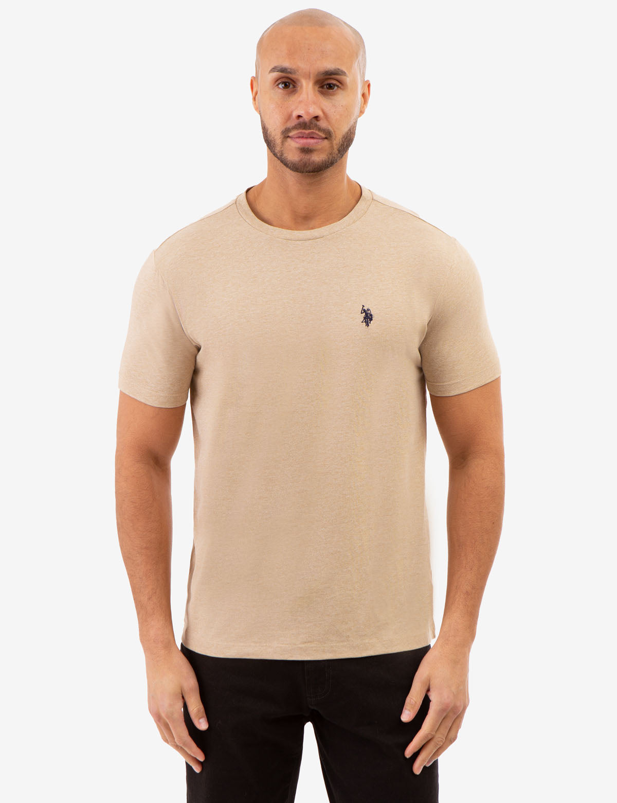 Classic V-Neck T-Shirt for Men & Women | Soft Cotton Tee