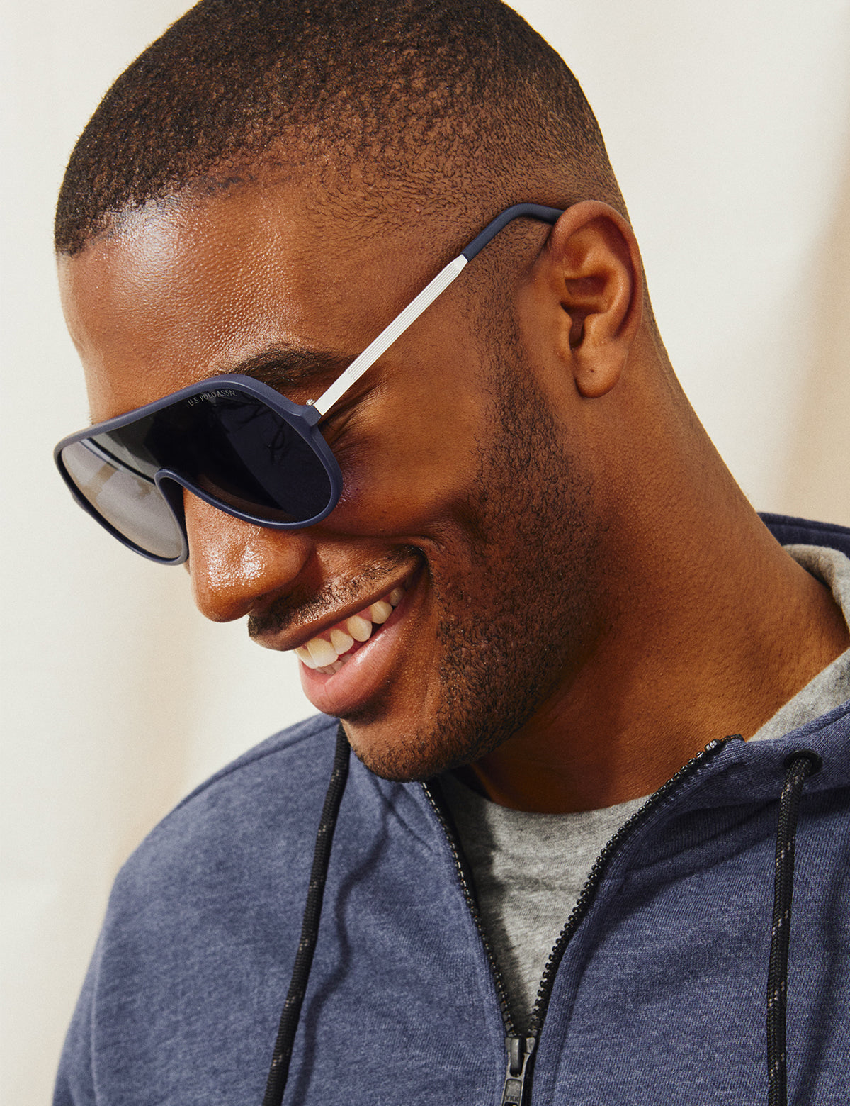 Polarized Aviator Sunglasses for Men | UV400 Protection