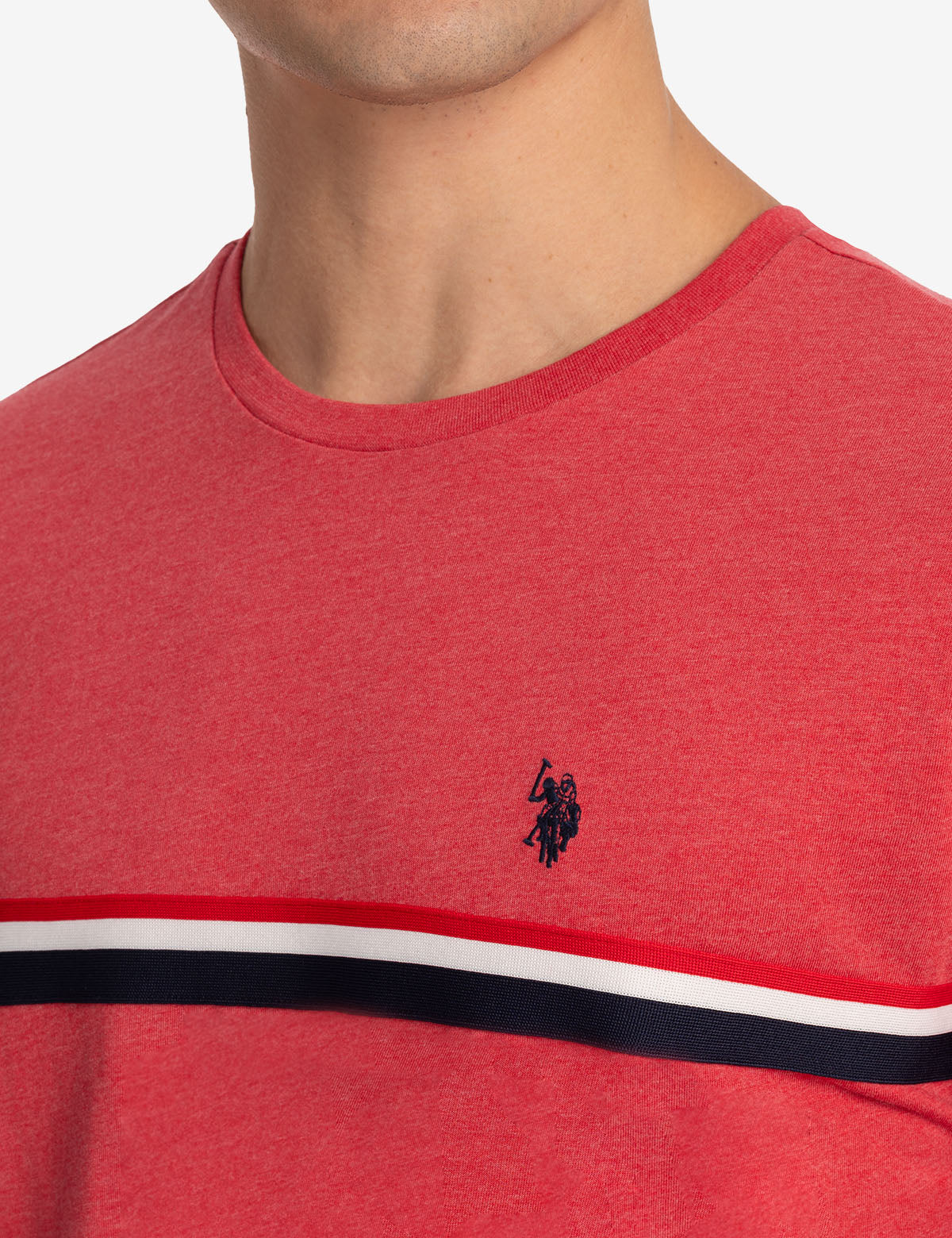 Signature Tricot Jersey T-Shirt | Soft & Stylish Casual Wear