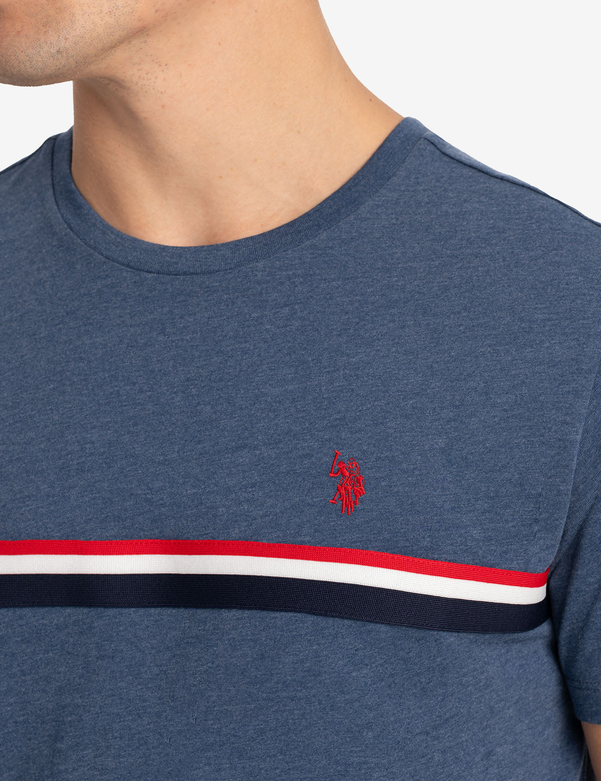 Signature Tricot Jersey T-Shirt | Soft & Stylish Casual Wear