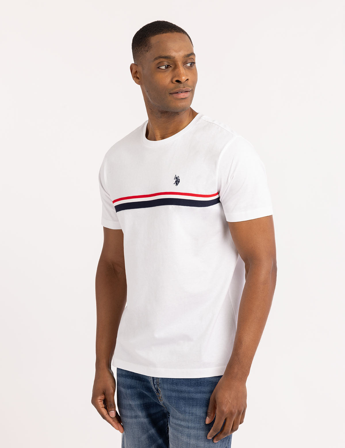 Signature Tricot Jersey T-Shirt | Soft & Stylish Casual Wear