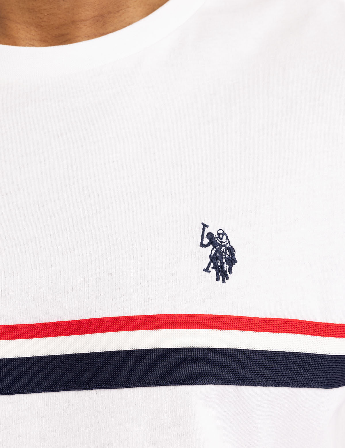 Signature Tricot Jersey T-Shirt | Soft & Stylish Casual Wear