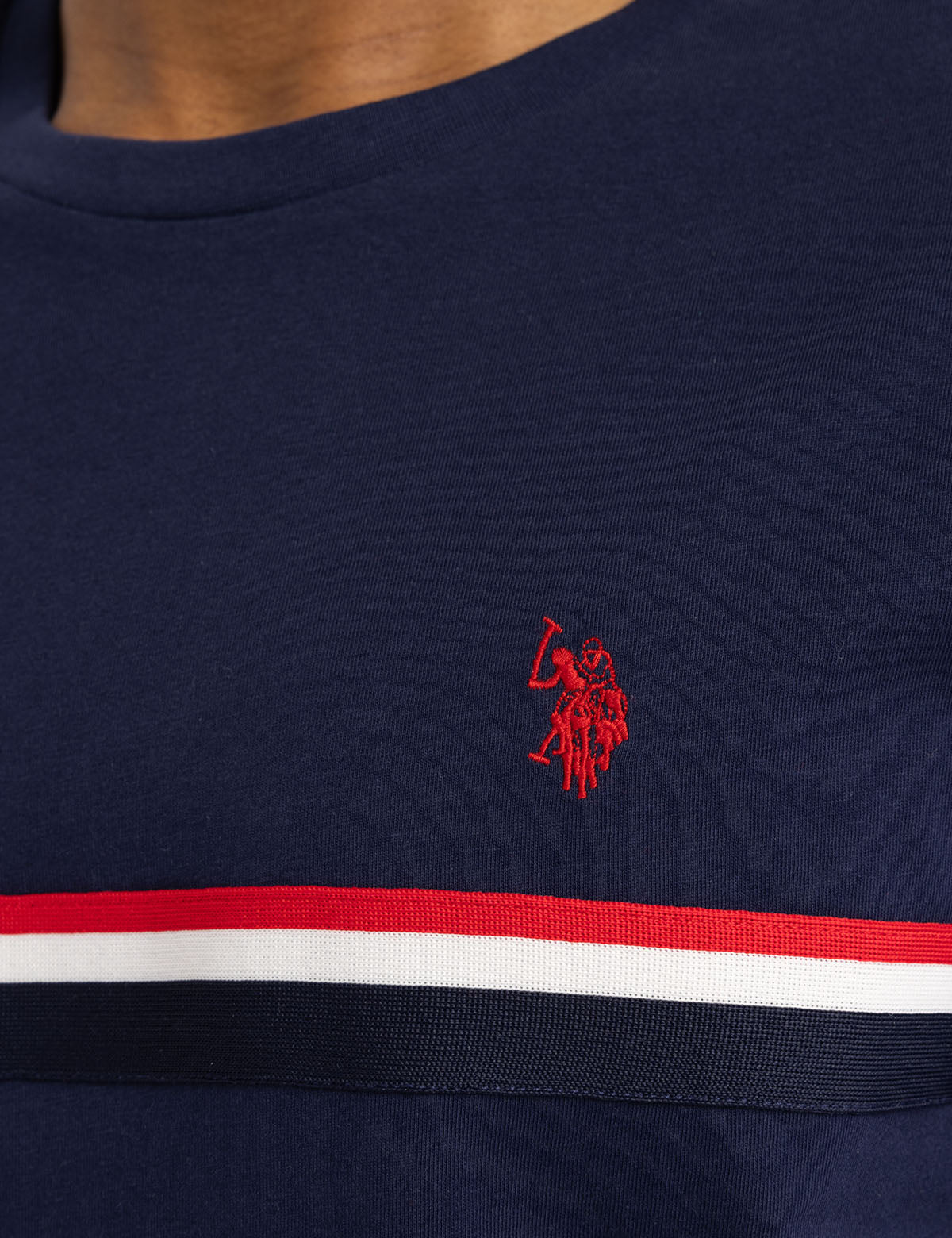 Signature Tricot Jersey T-Shirt | Soft & Stylish Casual Wear