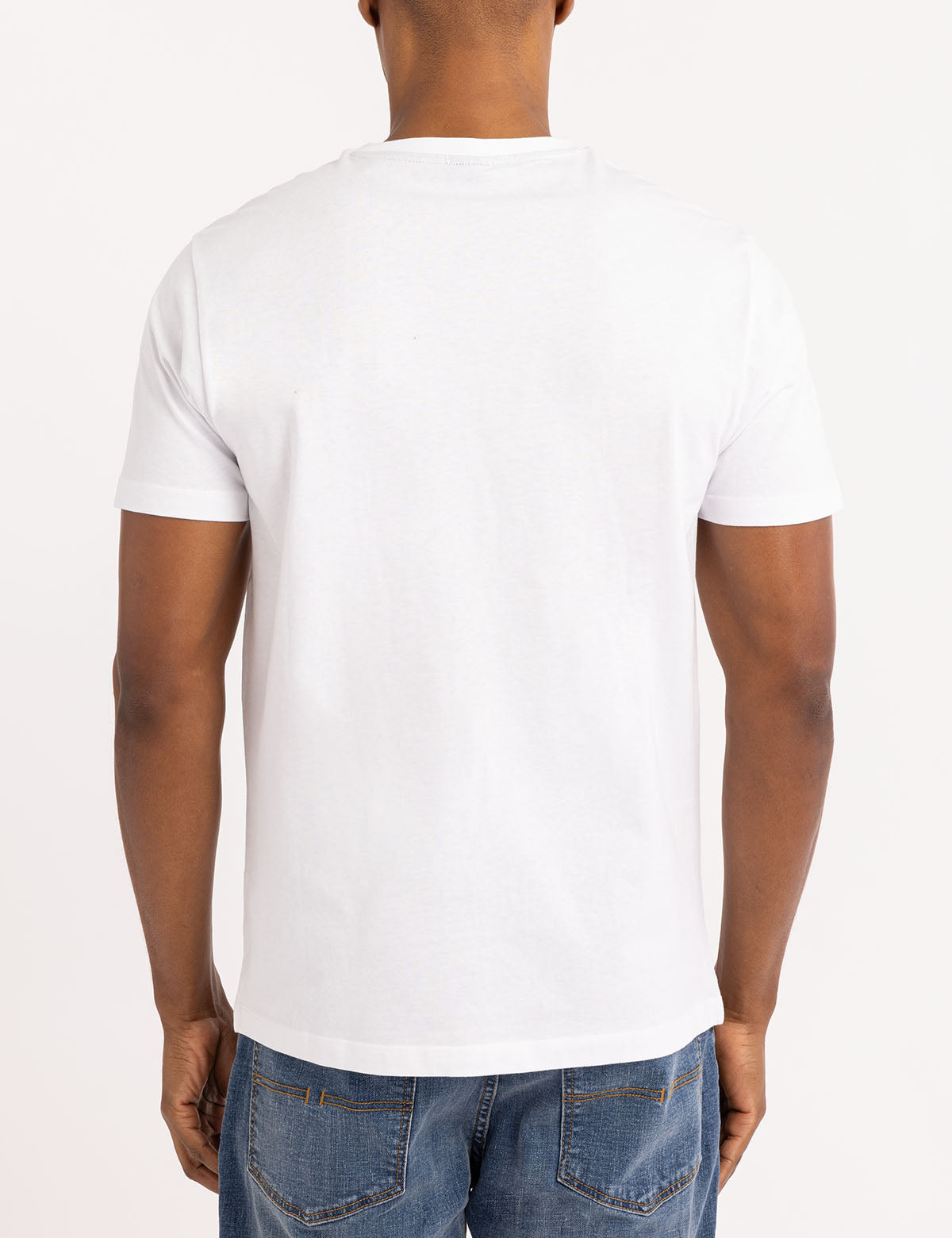 Signature Tricot Jersey T-Shirt | Soft & Stylish Casual Wear