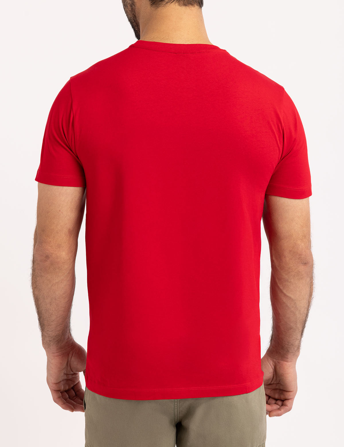Signature Tricot Jersey T-Shirt | Soft & Stylish Casual Wear