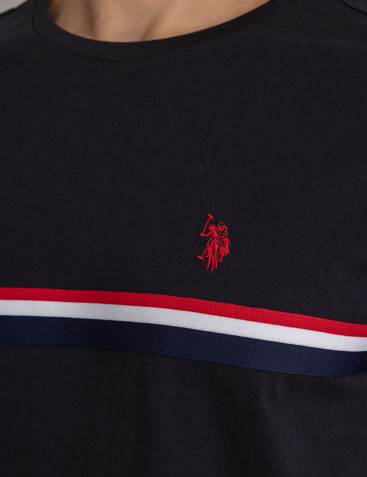 Signature Tricot Jersey T-Shirt | Soft & Stylish Casual Wear