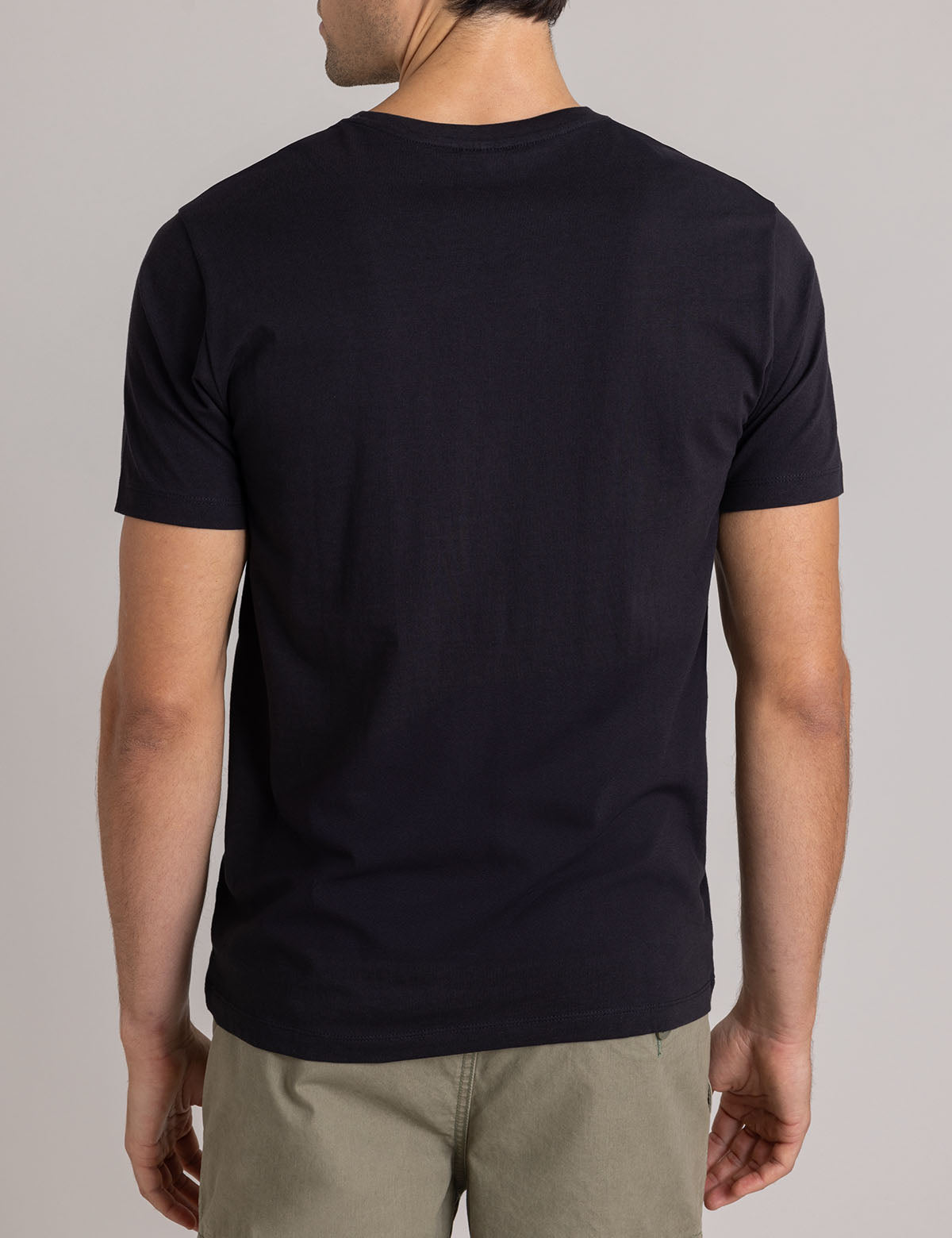 Signature Tricot Jersey T-Shirt | Soft & Stylish Casual Wear