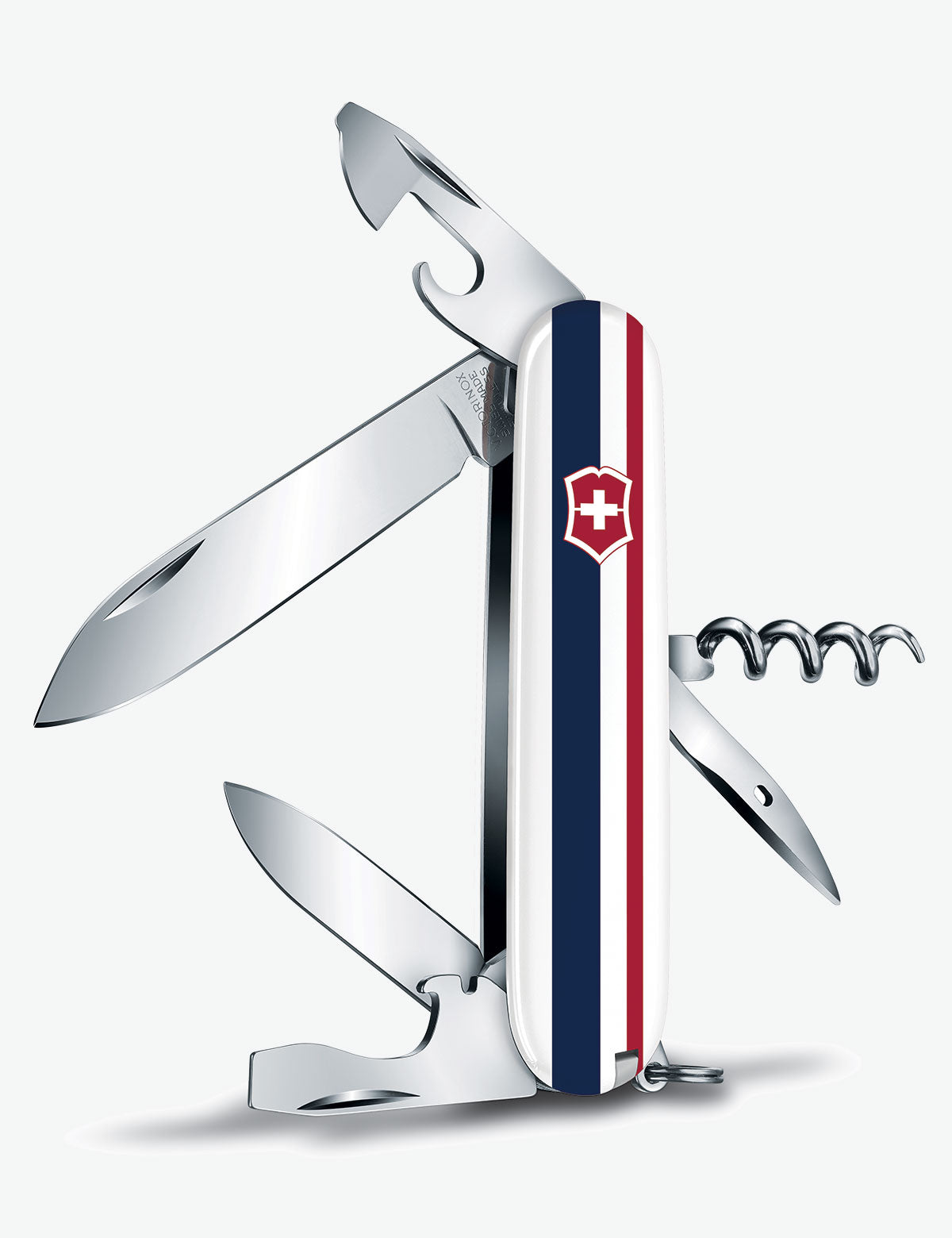 Swiss Army Knife with 12 Tools & Can Opener | Spartan Signature