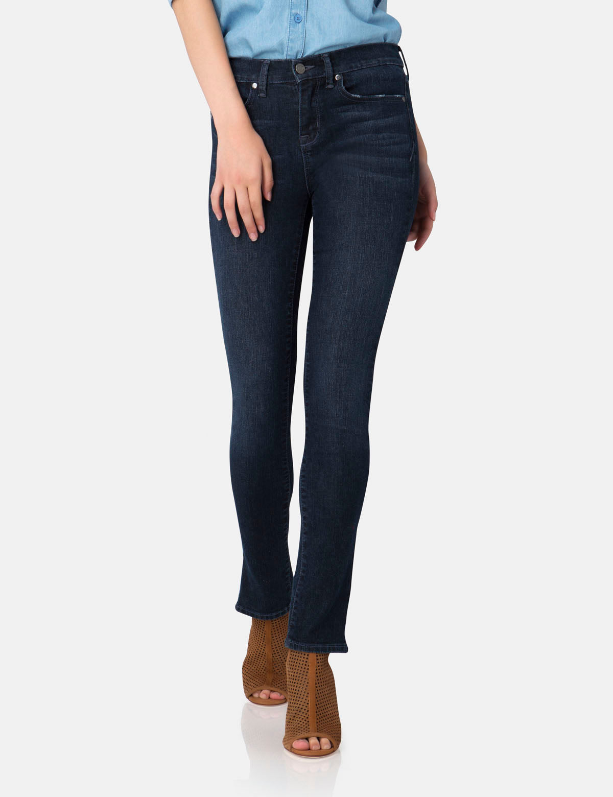 Stretch Skinny Jeans for Women | Darlington Dark Enzyme Denim