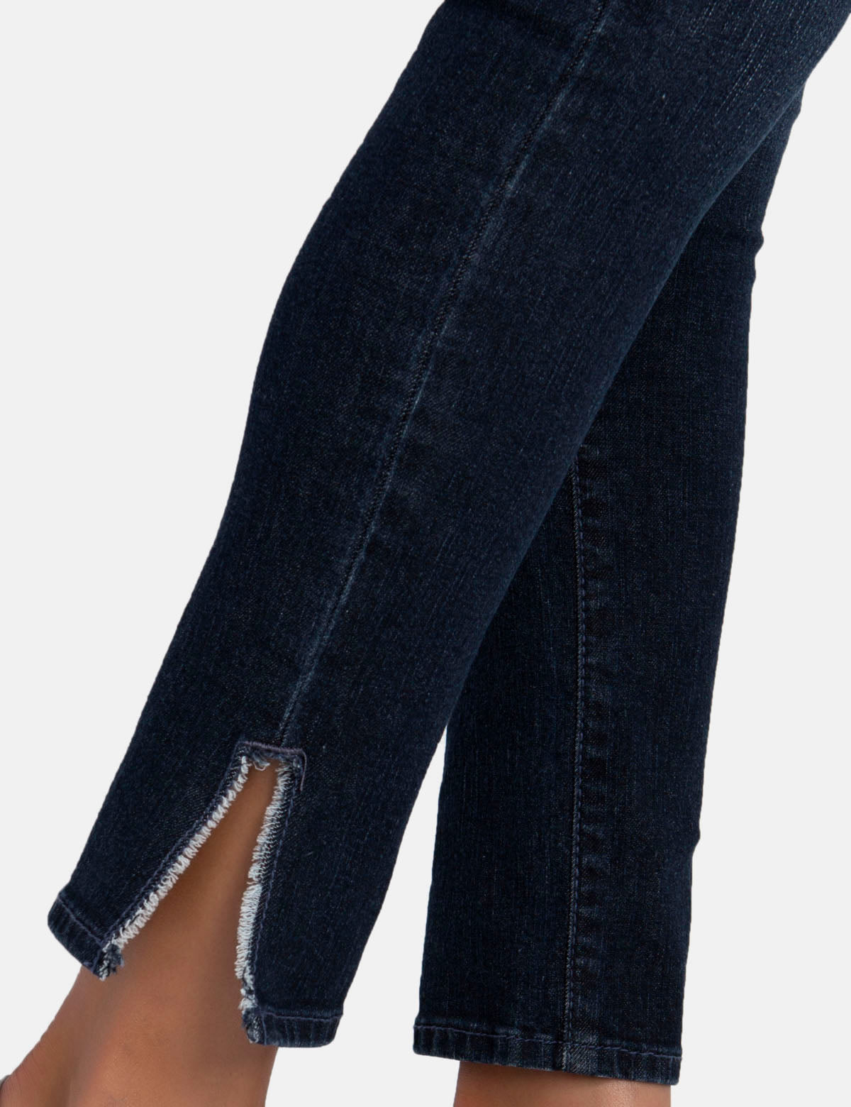 Stretch Skinny Jeans for Women | Darlington Dark Enzyme Denim