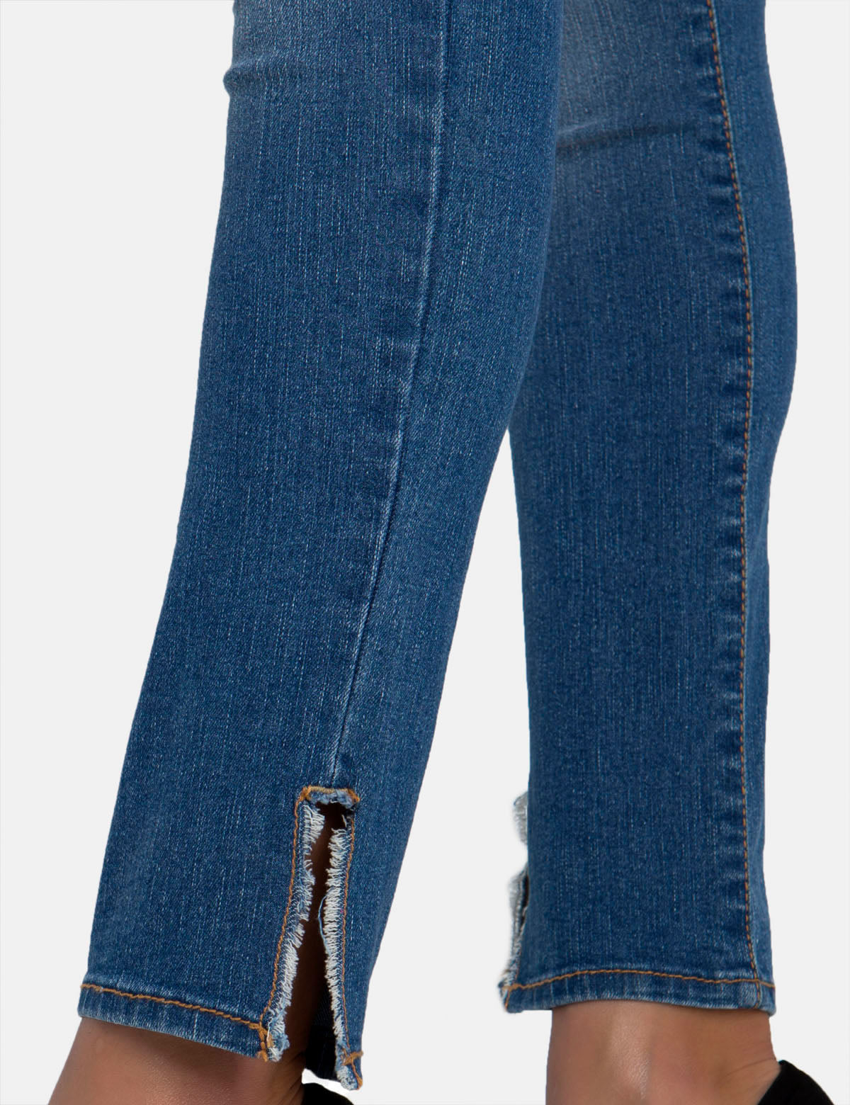Stretch Skinny Jeans for Women | Darlington Dark Enzyme Denim
