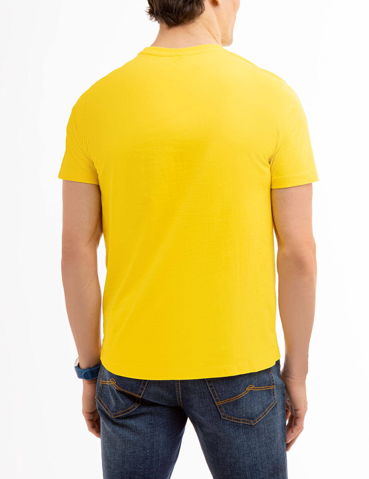 Classic Solid Crew Neck T-Shirt for Men & Women | Casual Cotton Tee