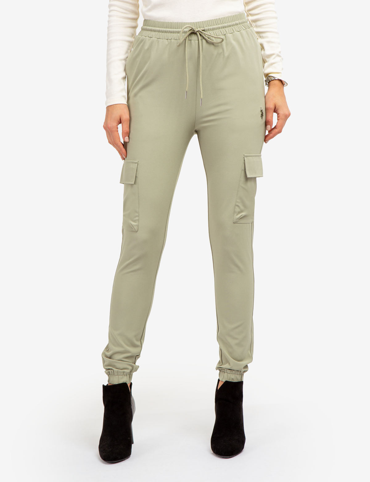 Stretch Woven Cargo Joggers for Men | Comfortable & Stylish