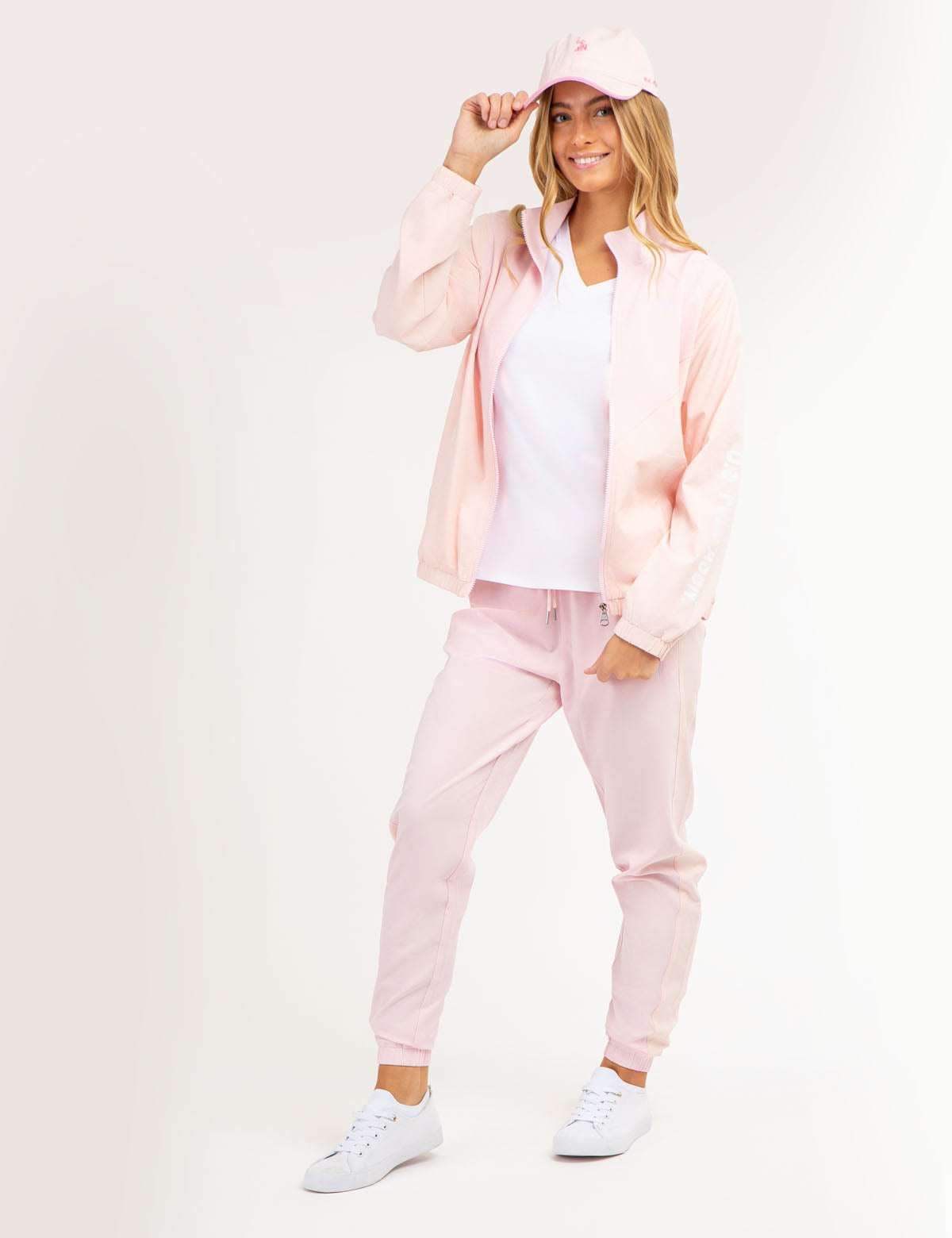 Stretch Woven Jogger Pants for Men & Women | Comfort Fit