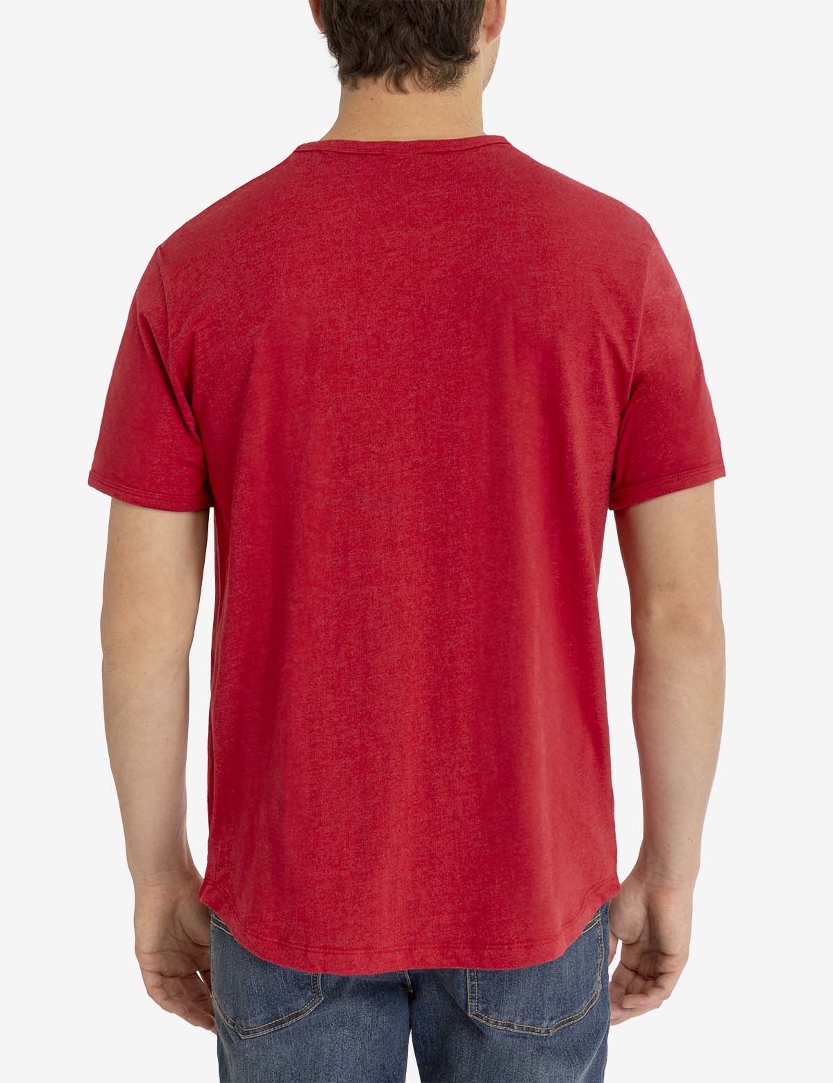 Graphic Crew Neck T-Shirt for Men | U.S. Polo Assn.