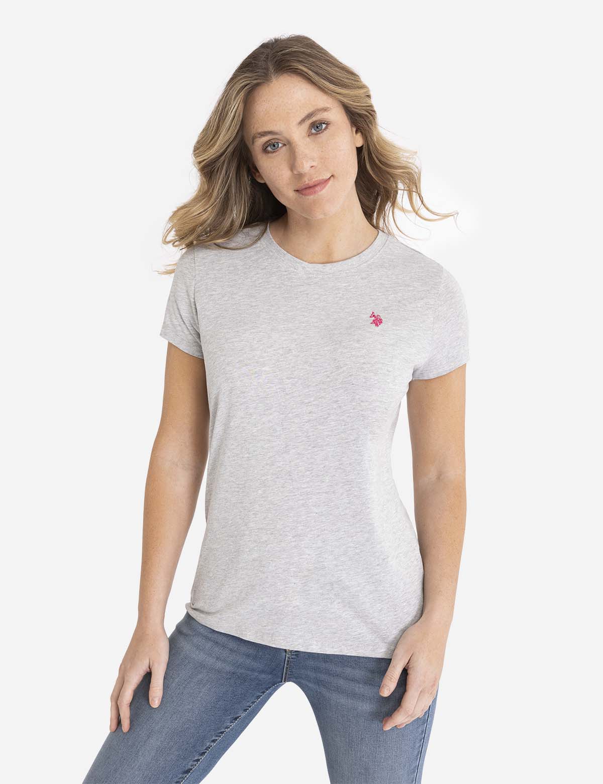 Classic Crew Neck T-Shirt for Men & Women | Soft Cotton Tee