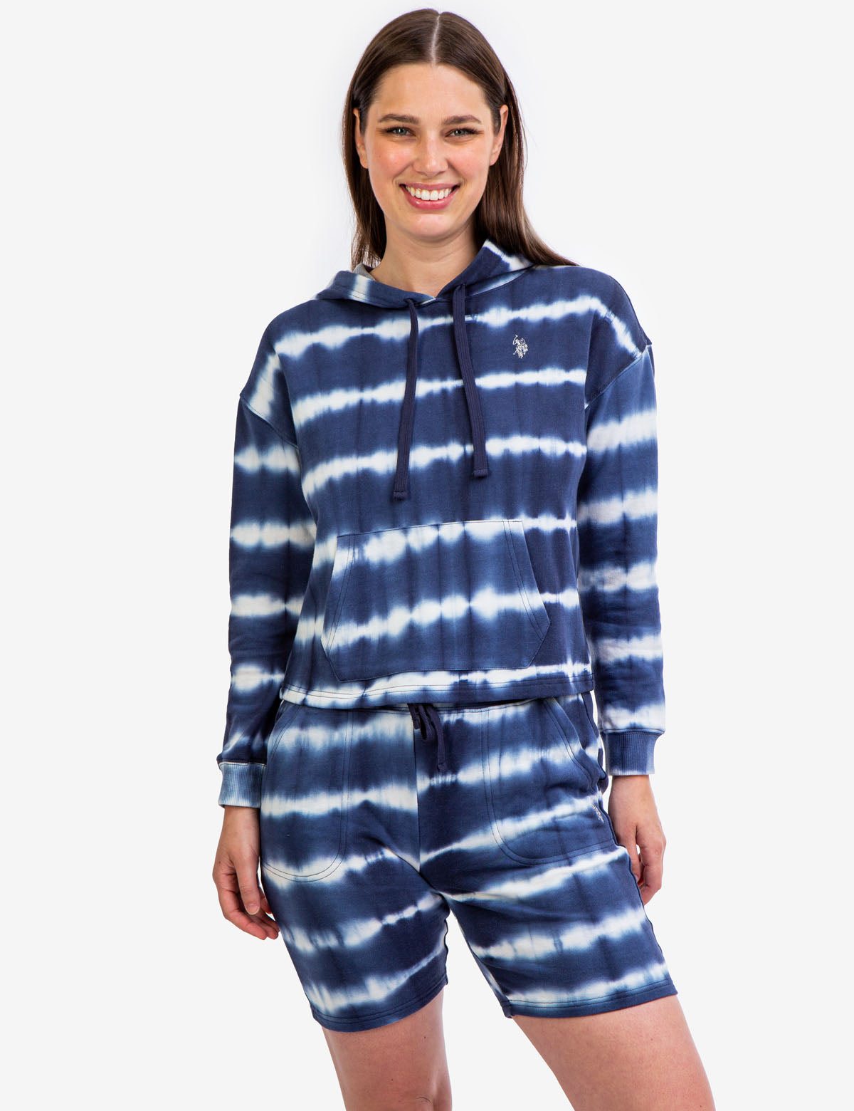 Tie Dye Logo Hoodie | Soft & Stylish Pullover
