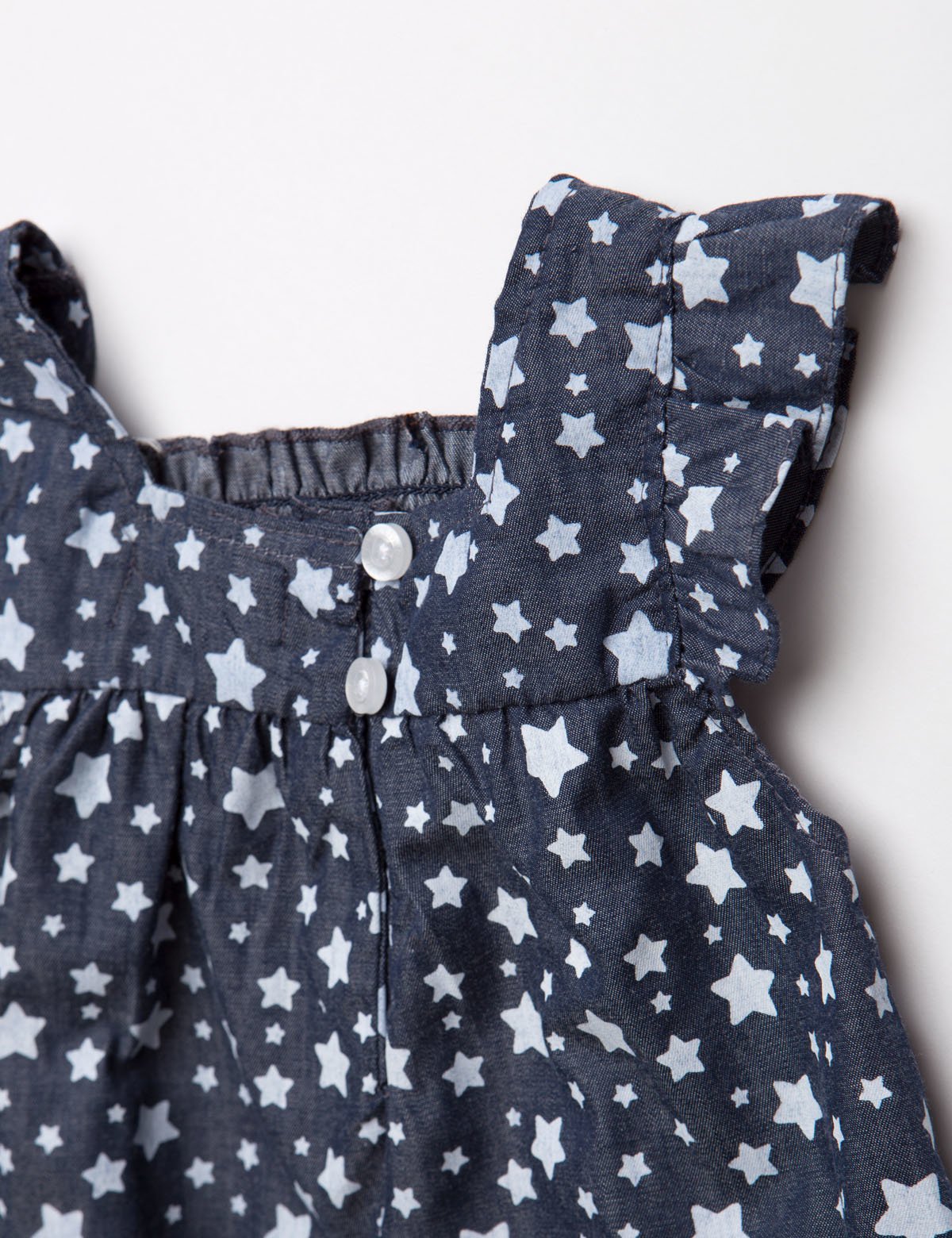 Toddler Smocked Top & Shorts Set | Sleeveless & Elastic Waist