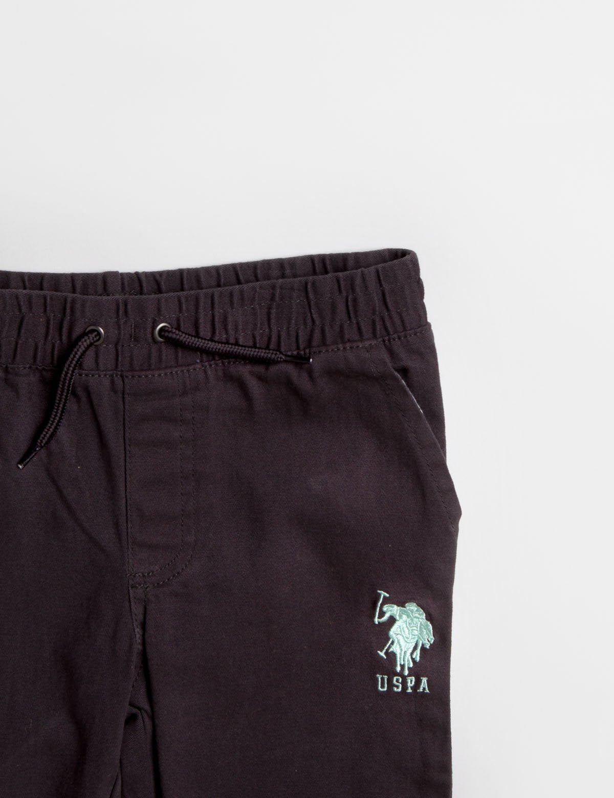 Toddler Cotton 2-Piece Set: Tee & Joggers with Elastic Waistband