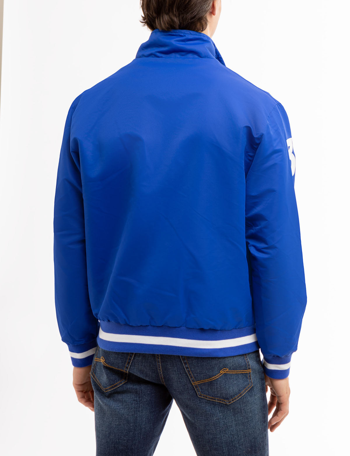Men's Athletic Track Jacket for Running & Training | SportStyle