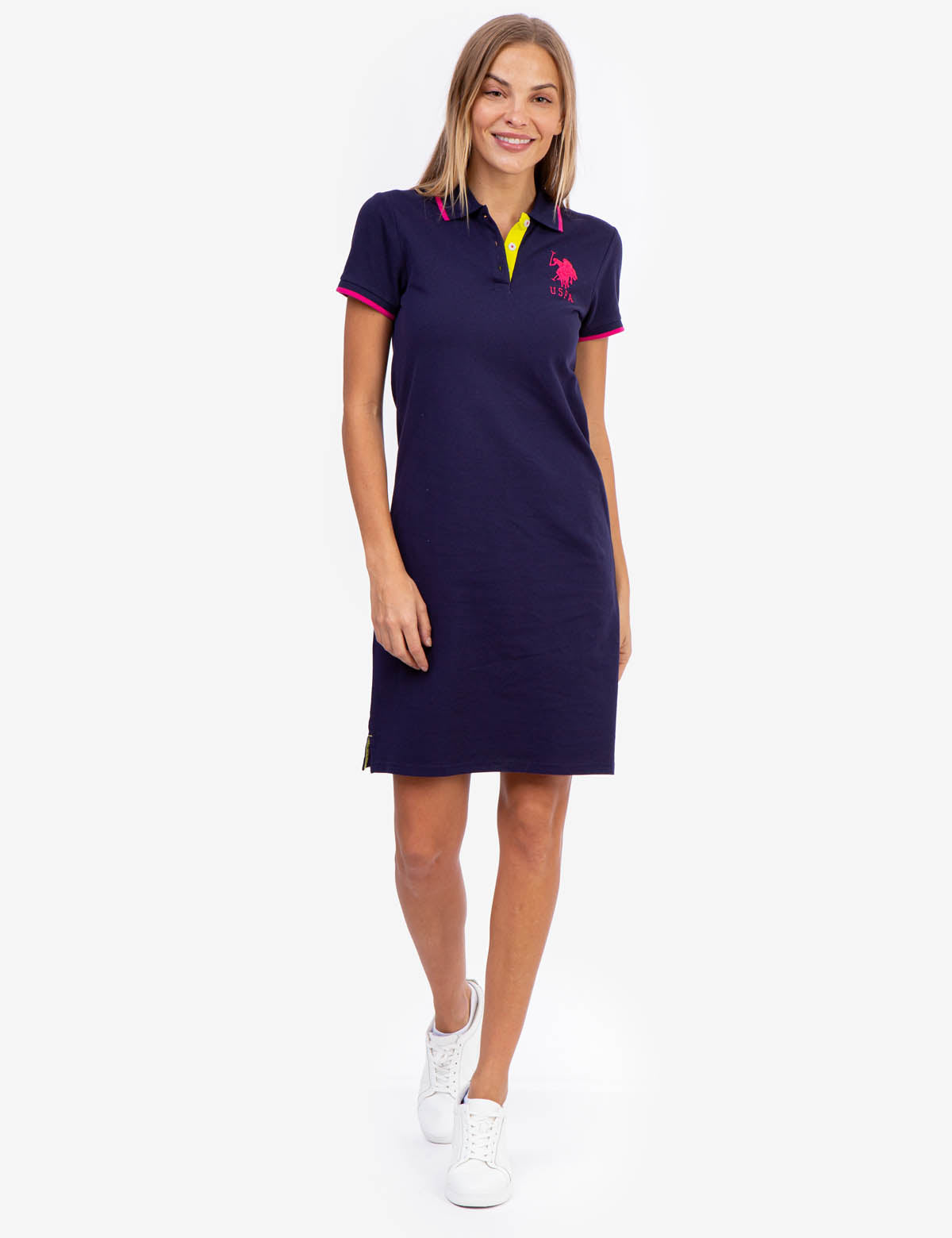 Triple Crown Polo Dress | Classic & Stylish Women's Wear