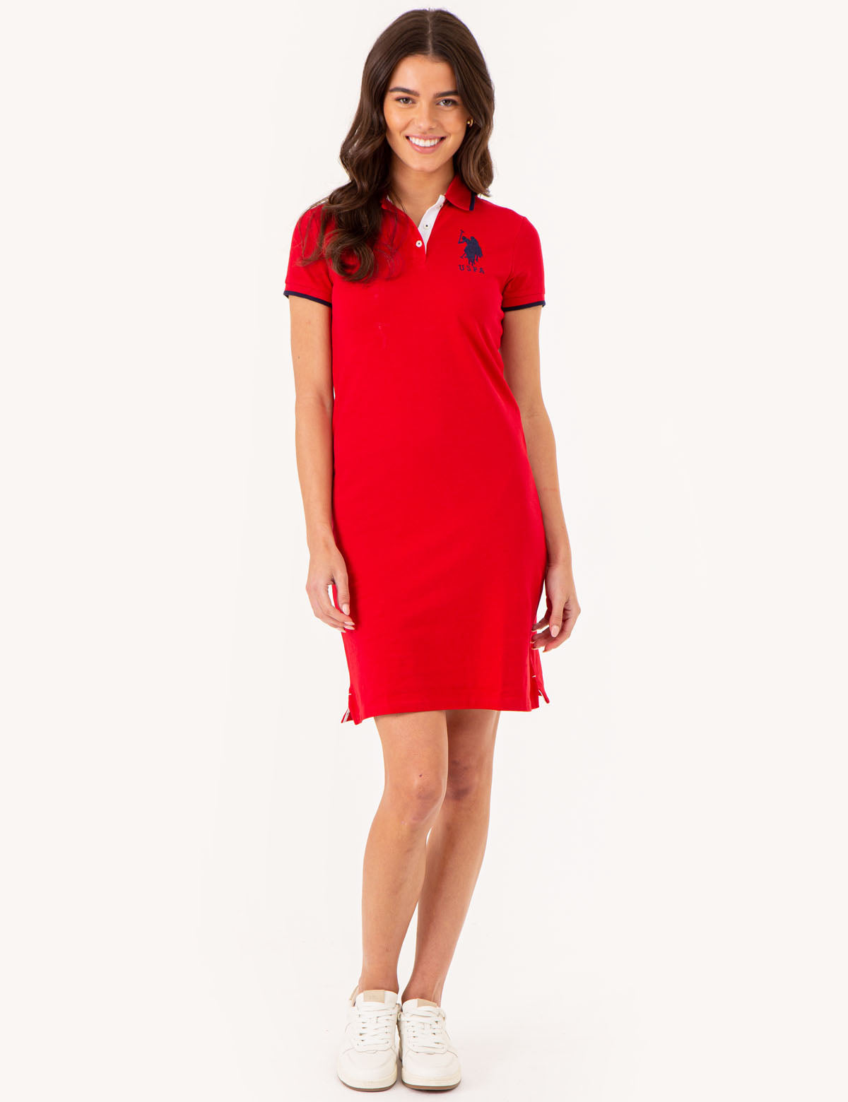 Triple Crown Polo Dress | Classic & Stylish Women's Wear