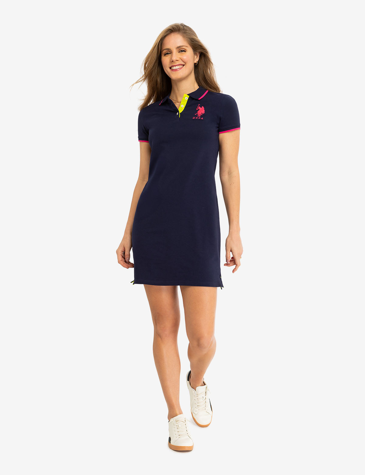 Triple Crown Polo Dress | Classic & Stylish Women's Wear