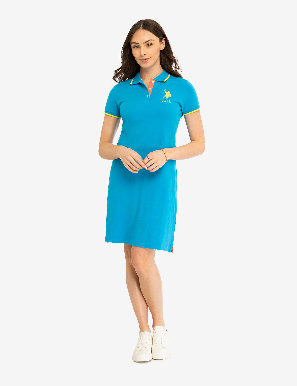 Triple Crown Polo Dress | Classic & Stylish Women's Wear