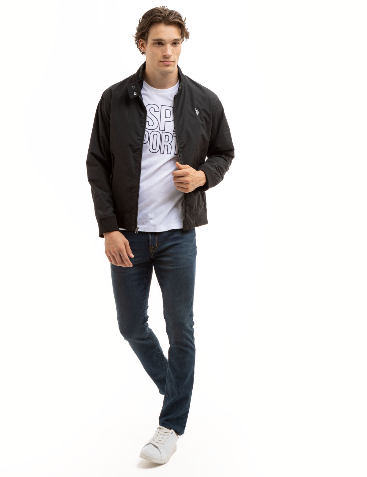 Twill Barracuda Jacket for Outdoor & Casual Wear | Water-Resistant