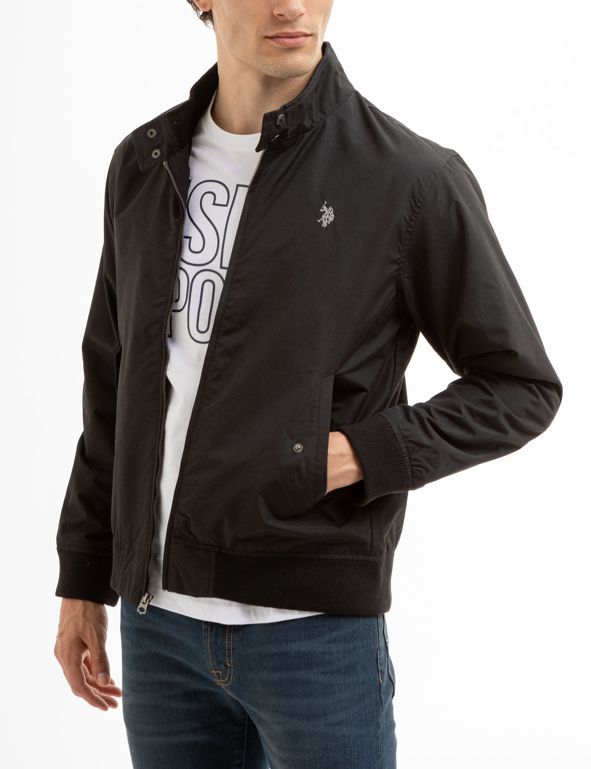 Twill Barracuda Jacket for Outdoor & Casual Wear | Water-Resistant
