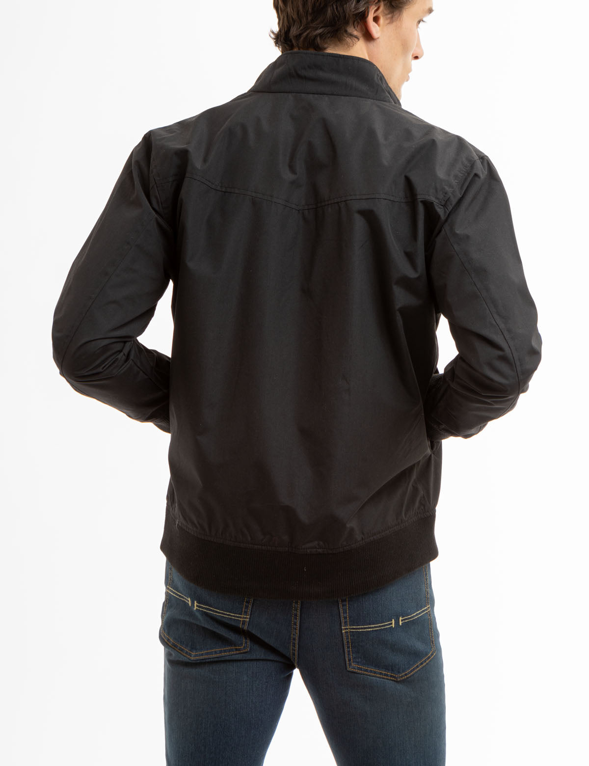 Twill Barracuda Jacket for Outdoor & Casual Wear | Water-Resistant