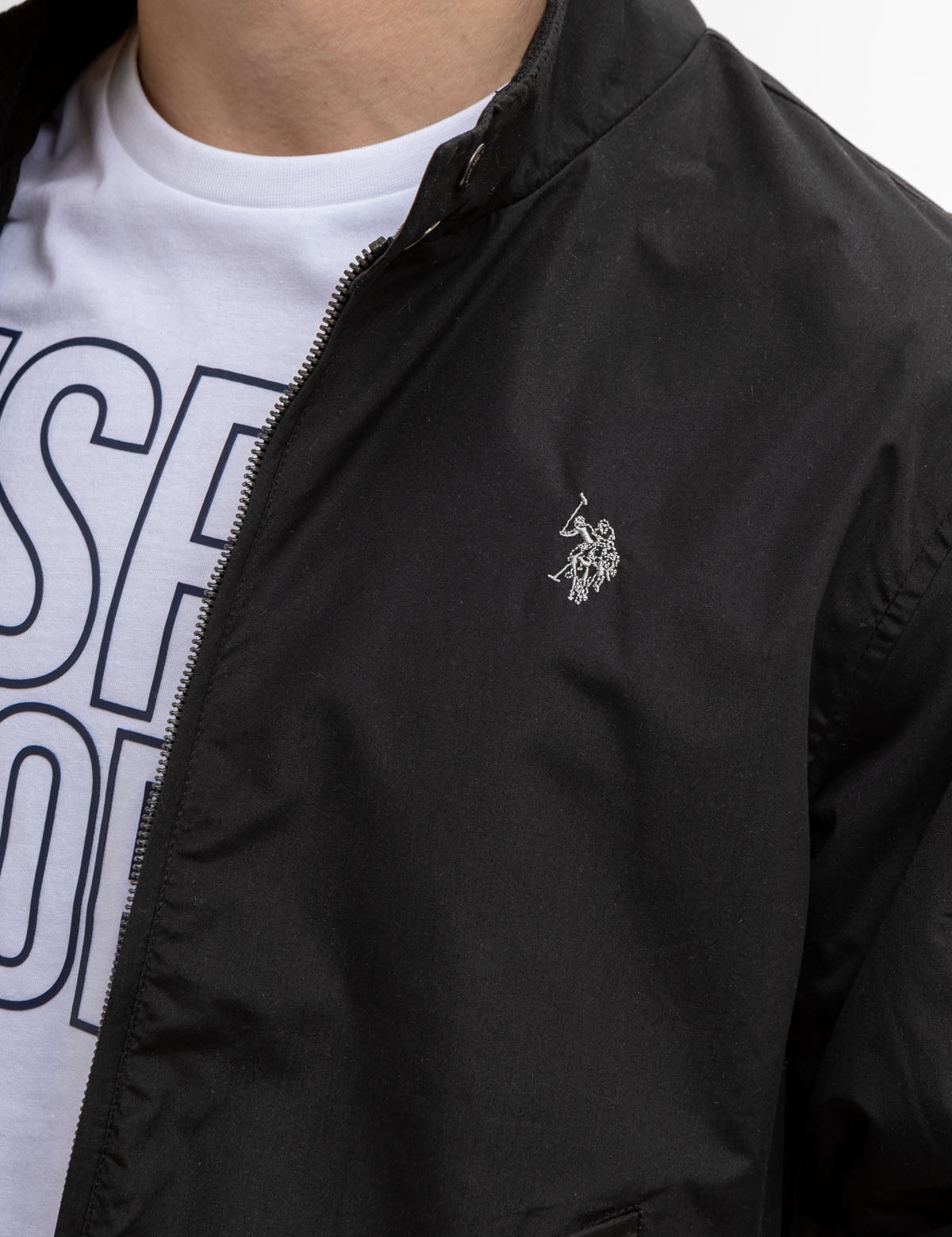 Twill Barracuda Jacket for Outdoor & Casual Wear | Water-Resistant